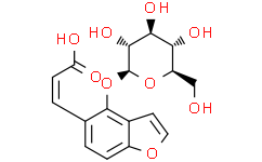 Isopsoralenoside 905954-18-9
